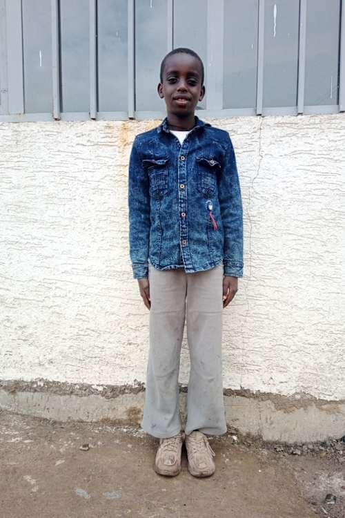 A picture of Besufekad Kebed