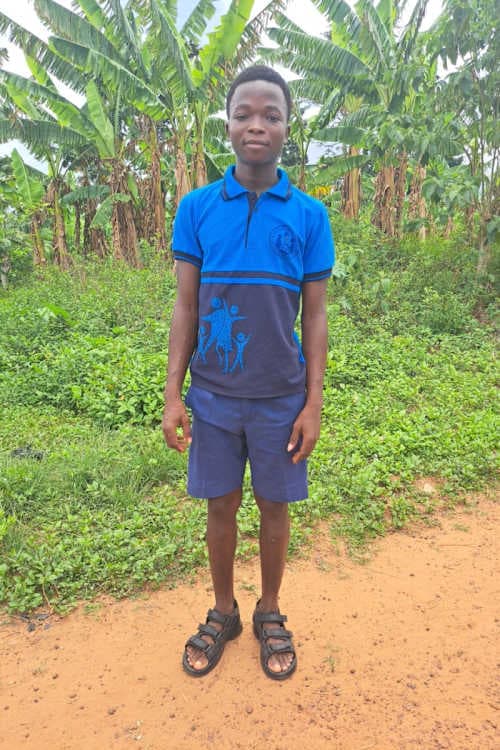 A picture of Raphael