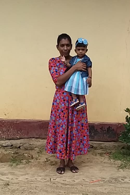 A picture of Sasvitha