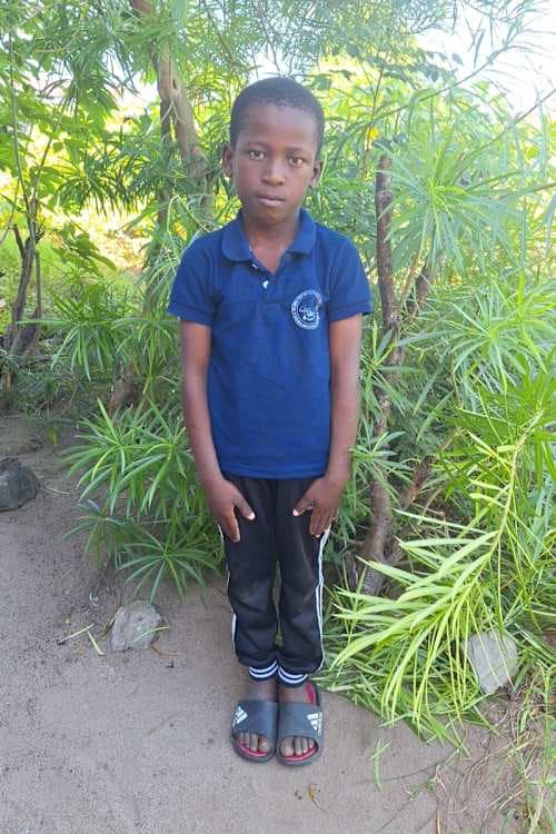 A picture of Ashrafu