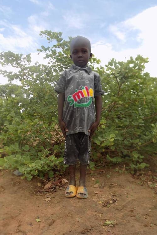 A picture of Arsène