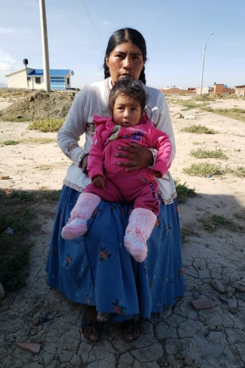 A picture of Abigail