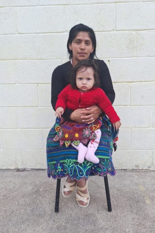 A picture of Shirley