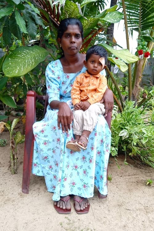 A picture of Thirukshanan