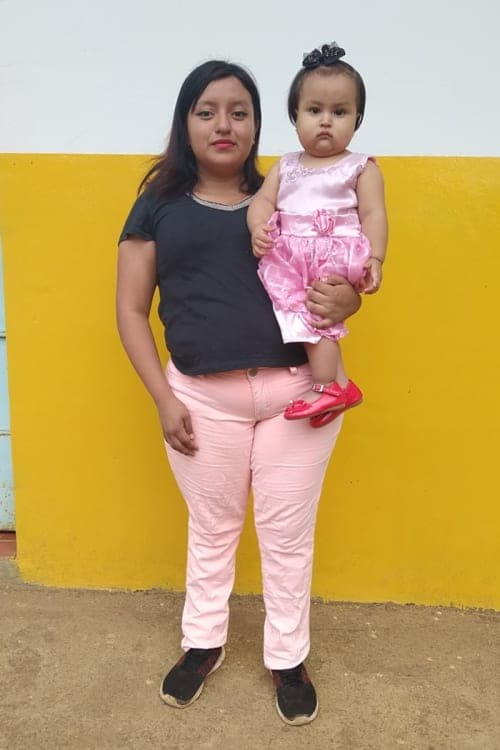 A picture of Jasbleidy