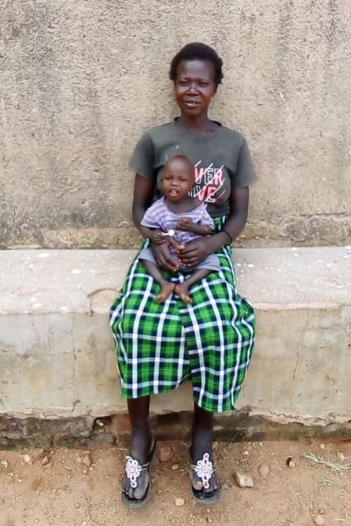 A picture of Angella