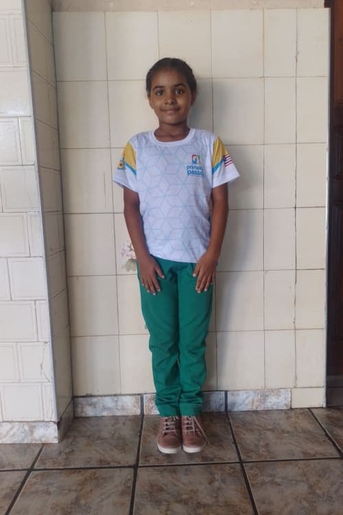 A picture of Maria Vitoria