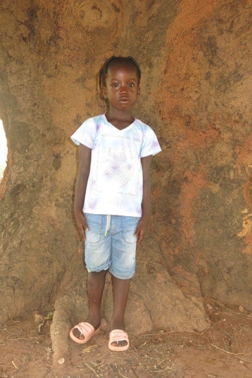 A picture of Latifatou