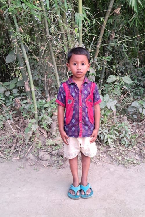 A picture of Chandro