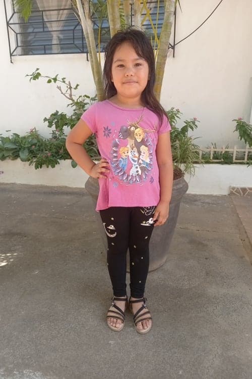 A picture of Verenice