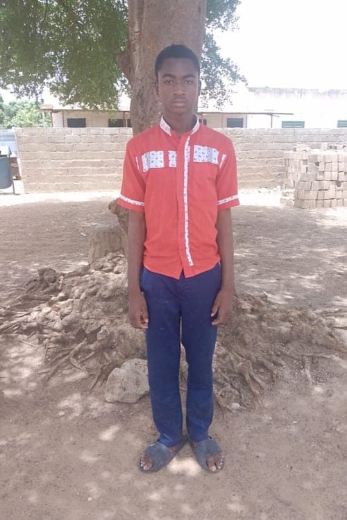 A picture of Wend-kouni