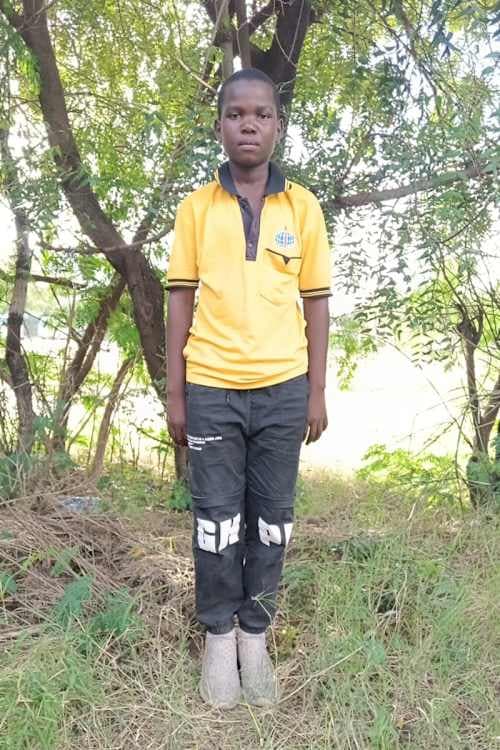 A picture of Masanja