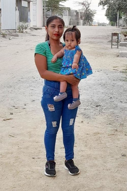 A picture of Nayerly