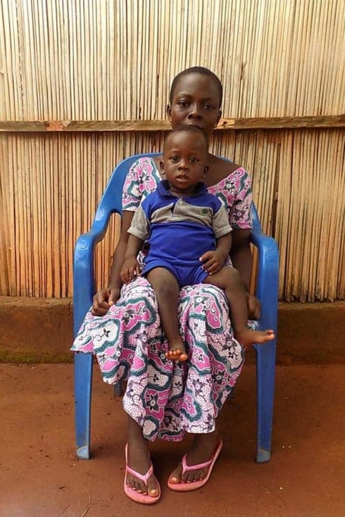 A picture of Donatien