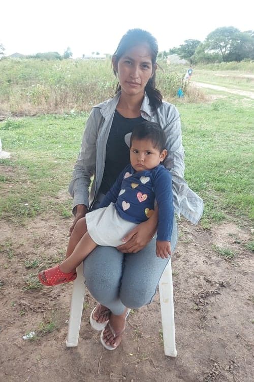 A picture of Tatiana