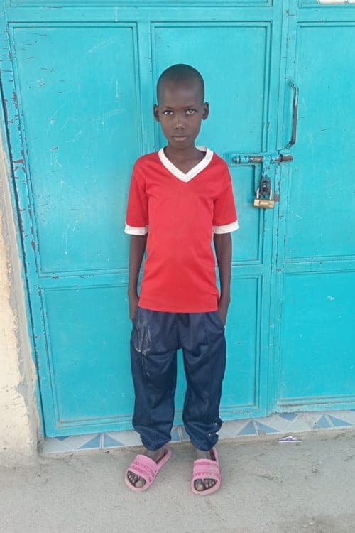 A picture of Kipchirchir