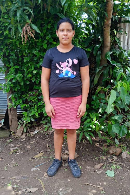 A picture of Griselda