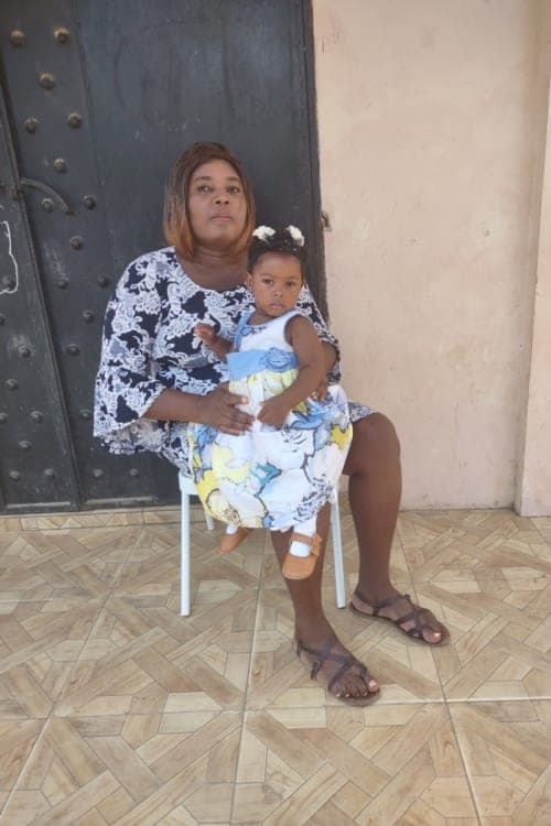 A picture of Ruth Zayirah