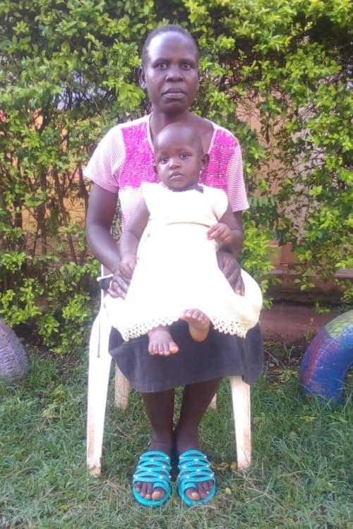 A picture of Deborah