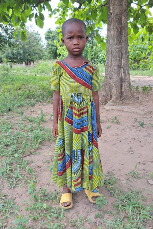 A picture of Rashida