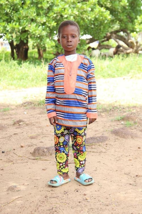 A picture of Ebenezer