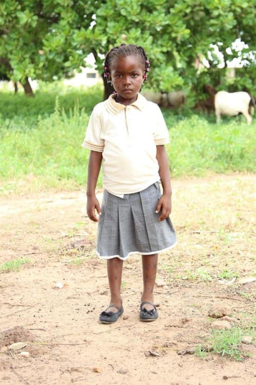 A picture of Jennifer