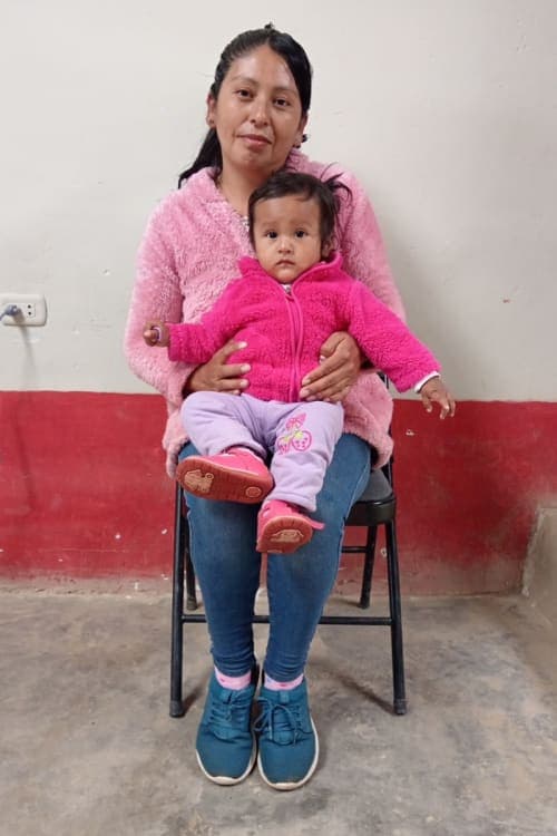 A picture of Luzclarita