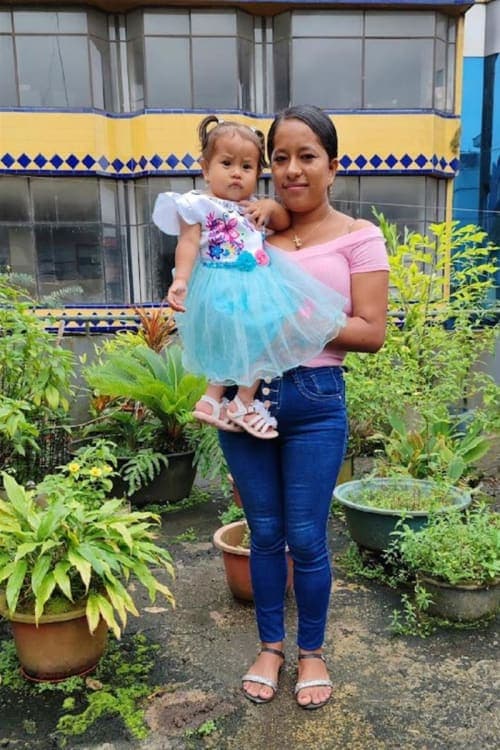 A picture of Yuleidy