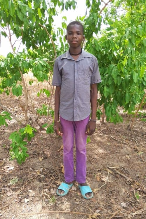 A picture of Alhadiou