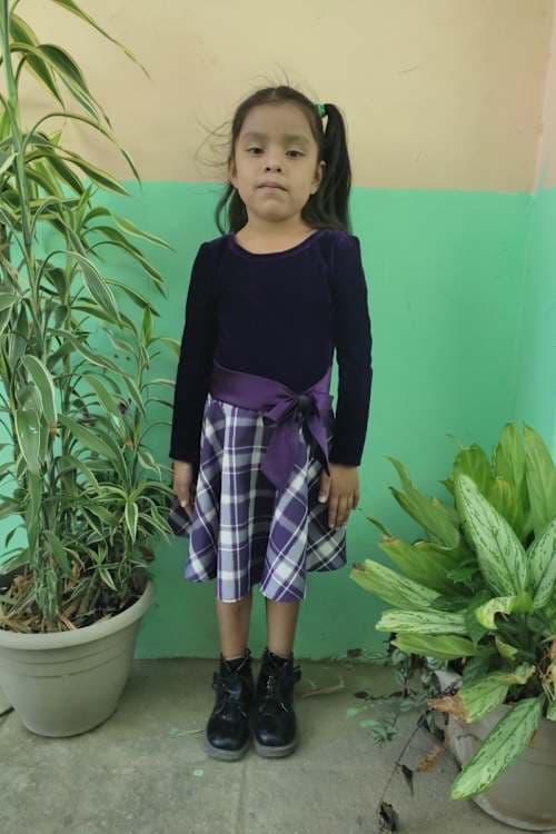 A picture of Yamileth