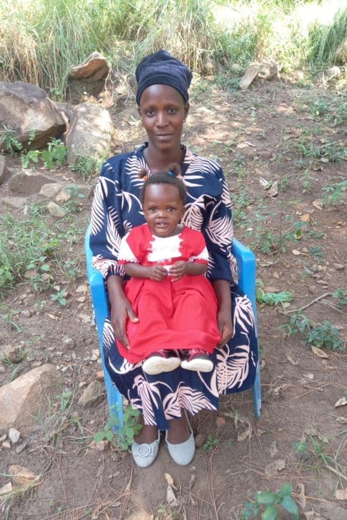 A picture of Jerisha