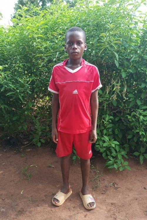 A picture of Messan Mathieu