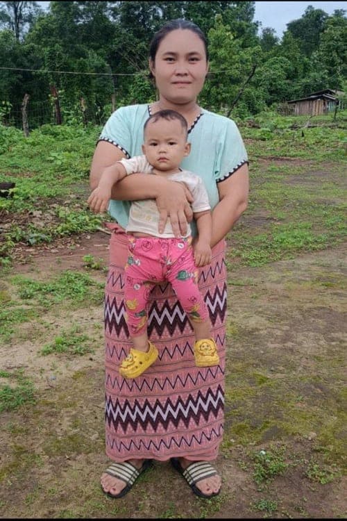 A picture of Saw Nay Wee