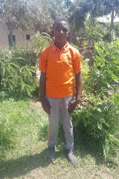 A picture of Tuyishimire