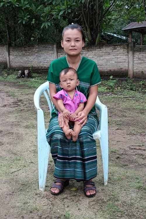 A picture of Naw Paw Hae Gay Moo