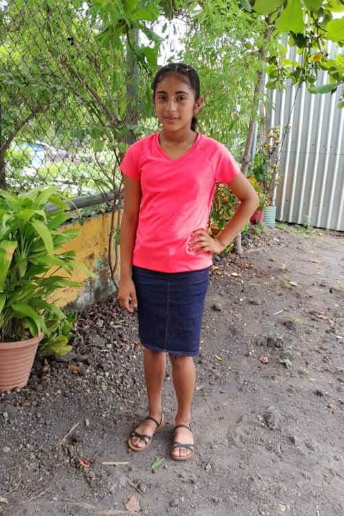 A picture of Kimberly