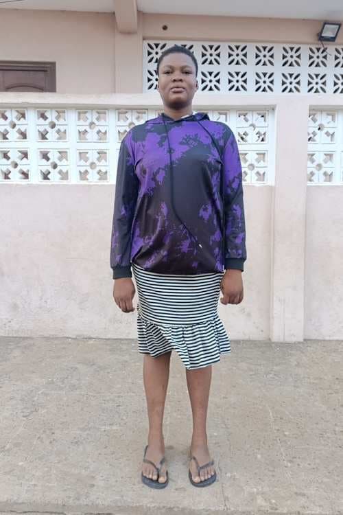 A picture of Ophelia