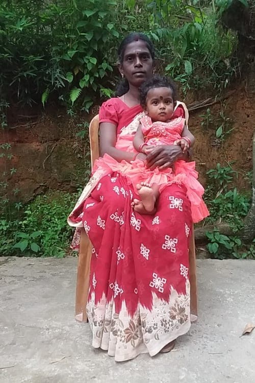 A picture of Kirthiksha