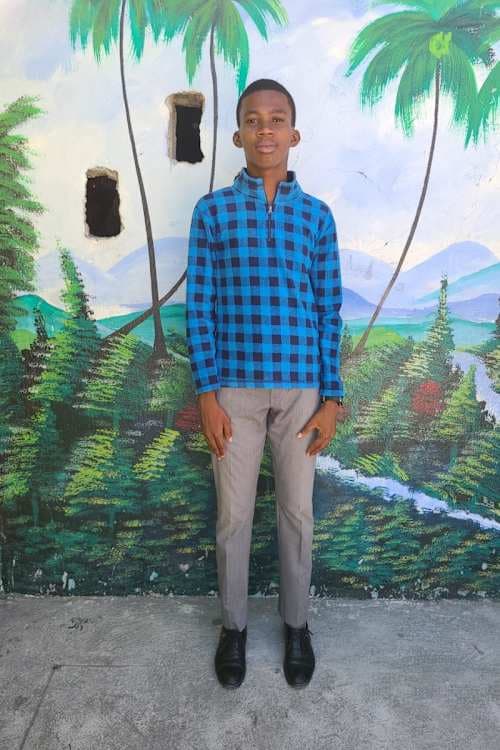 A picture of Natanael