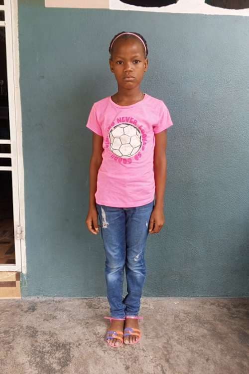 A picture of Sadjine Hadossa