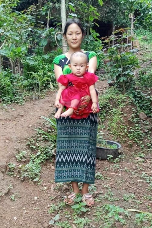 A picture of Naw Eh Pa Por