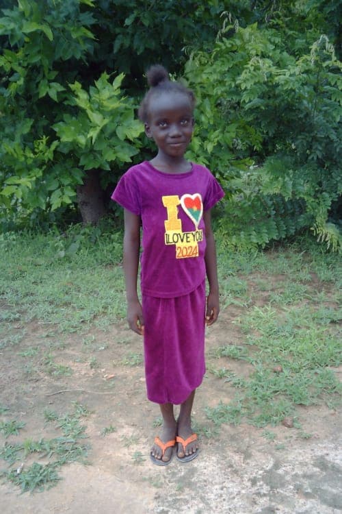 A picture of Natacha