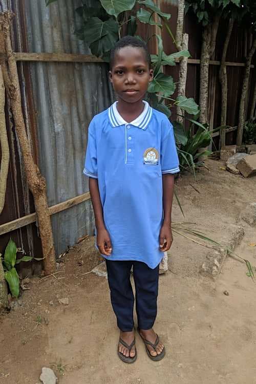 A picture of Mawulomi