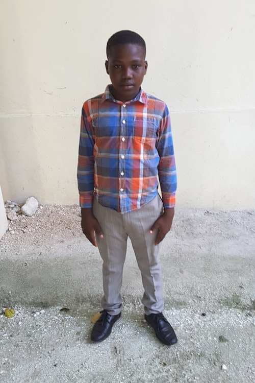 A picture of Mikerson