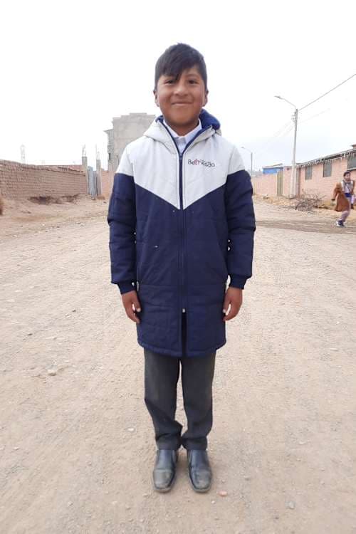 A picture of Jhostin