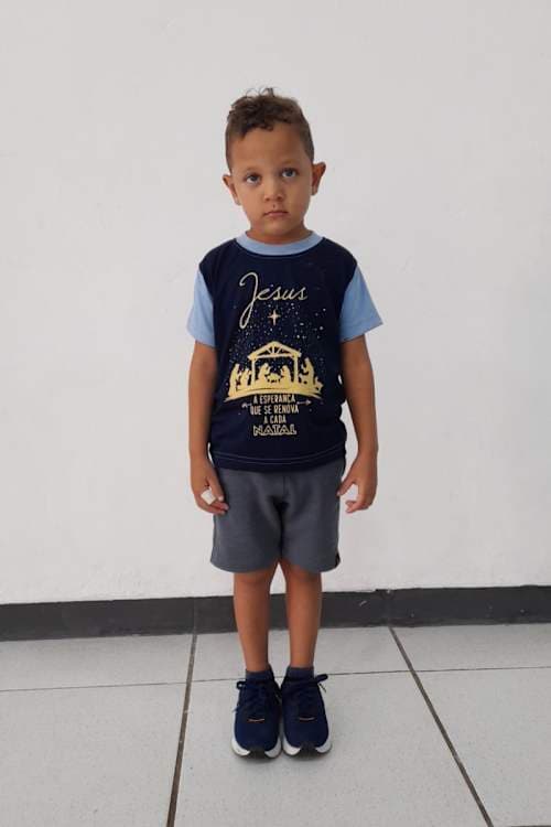 A picture of Michael