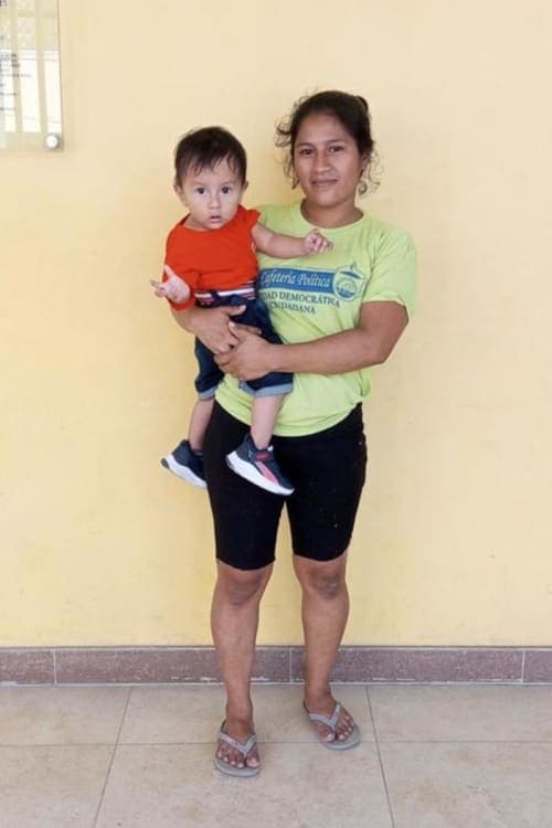 A picture of Ezequiel