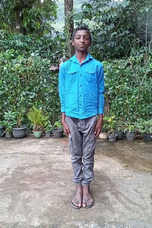 A picture of Sivadharshan