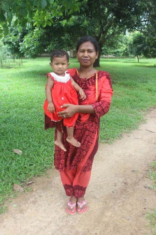 A picture of Samantha