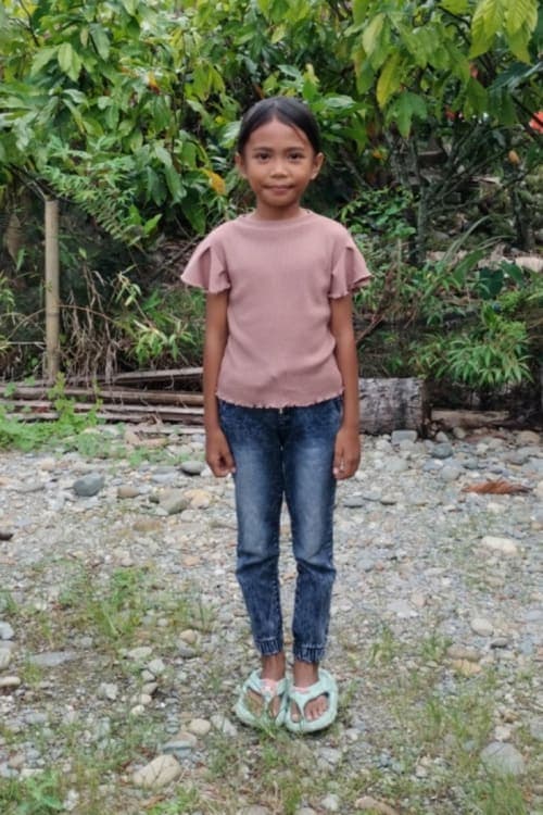 A picture of Stefanny